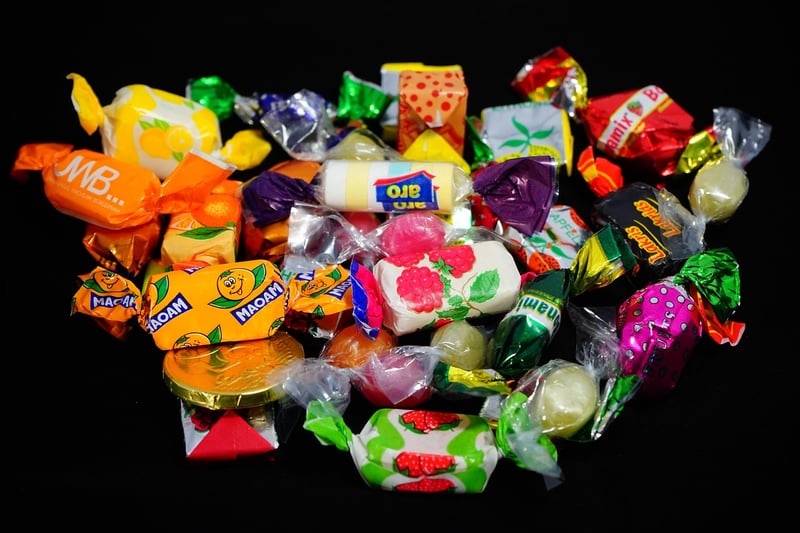 Magical Mixtures