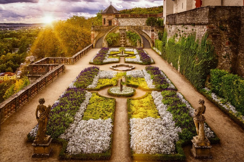 Garden Maintenance